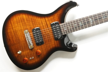 SE Paul’s Guitar - Black Gold Burst